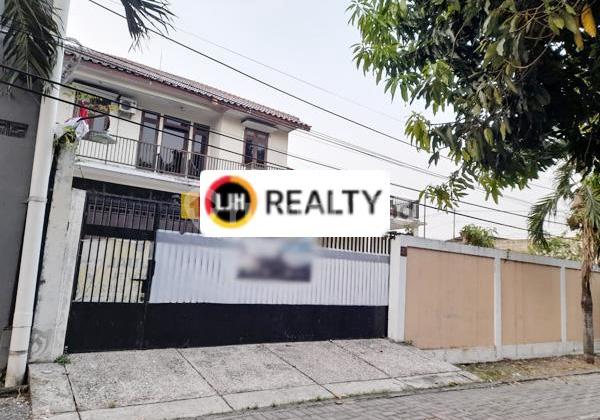Rumah di Puspowarno Selatan Semarang 1