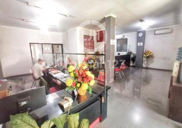 Kantor di Puspowarno Semarang