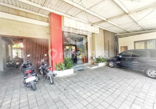 Kantor di Puspowarno Semarang 2