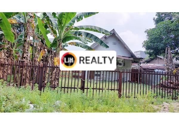 Rumah di Pusponjolo Barat Semarang 1