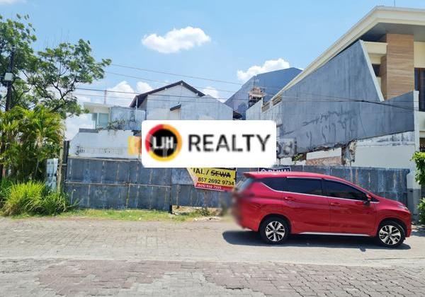 Kavling di Seroja Semarang Tengah 1