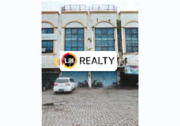 Ruko di Lamper Tengah Semarang 1