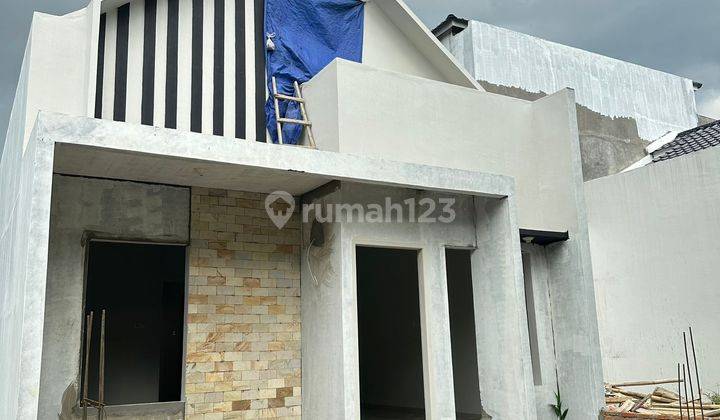 Rumah Baru Minimalis Modern 1 Lt Di Perumahaan Dosen Ekonomi Usu 5