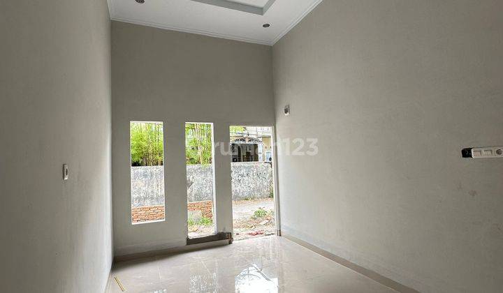 Rumah Baru Minimalis Modern 1 Lt Di Perumahaan Dosen Ekonomi Usu 8