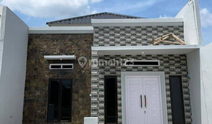 Rumah Baru Termurah Dekat Kampus Usu Harga 400 Jutaan  8