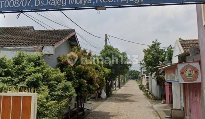 Rumah murah di rajeg mulya,kab tangerang RAJEG CITY, 4