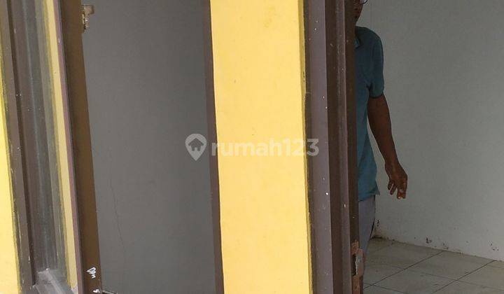Take Over Rumah Murah Dekat Stasiun Maja, Cluster Permata Mutiara Maja 3