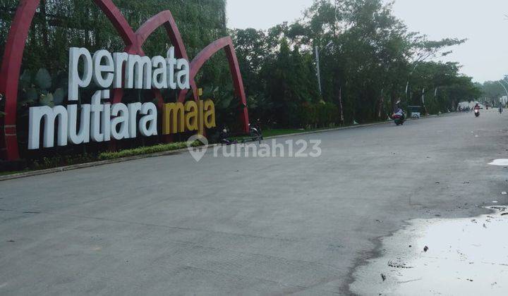 Take Over Rumah Murah Dekat Stasiun Maja, Cluster Permata Mutiara Maja 8