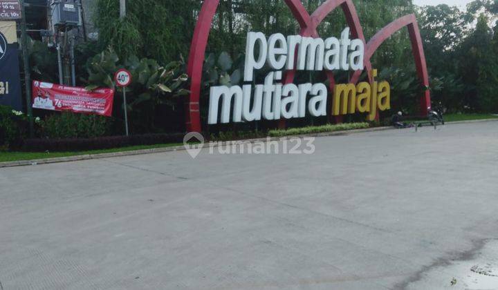 Take Over Rumah Murah Dekat Stasiun Maja, Cluster Permata Mutiara Maja 9