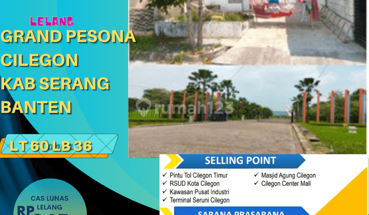Grand pesona cilegon 1