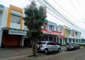 Over ruko murah green leaft  1
