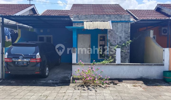 Rumah murah di Prambanan Klaten Jogyakarta  2