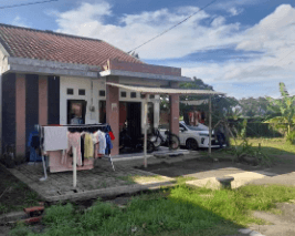 Dijual Rumah Murah Griya Pejaten Indah Adipala Cilacap 2