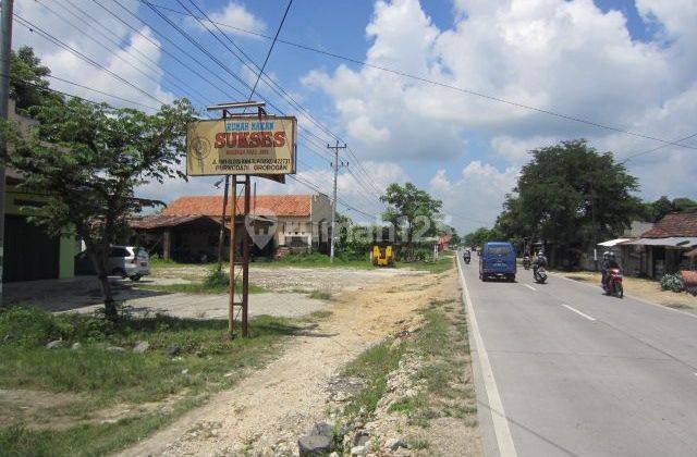 Rumah Dan Tanah Murah Di Jawa Tengah  Purwodadi,grobogan. 2