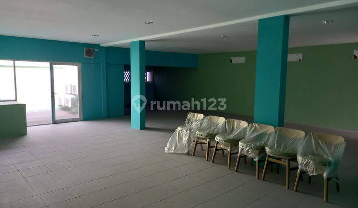 DISEWAKAN | RUKO GANDENG 5 LANTAI | COCOK UNTUK KANTOR/USAHA | PONDOK INDAH 2