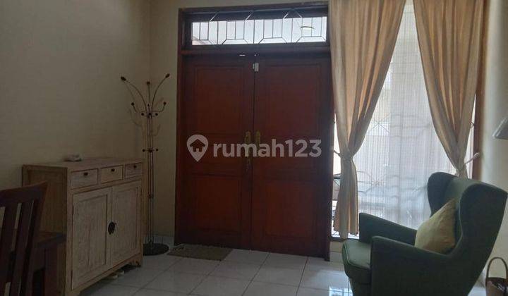 DIJUAL/DISEWAKAN RUMAH (SIAP HUNI) DEKAT PANGLIMA POLIM, KEBAYORAN BARU 2