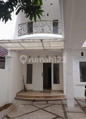 For Rent Rumah Siap Huni Dekat Mrt Tb Simatupang Jaksel 1