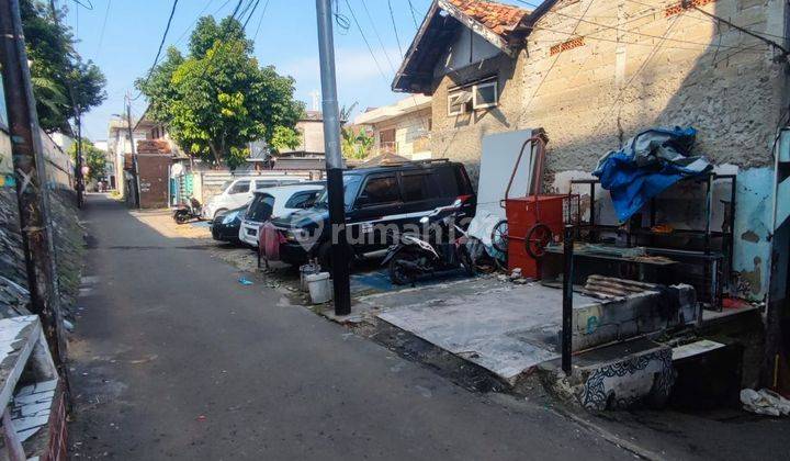 DIJUAL TANAH KAVLING (COCOK BUAT HUNIAN ATAU KOS-KOSAN) DI RADIO DALAM, KEBAYORAN BARU 1