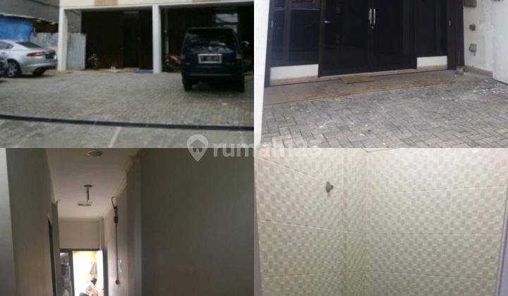 DIJUAL RUKO GANDENG (FULLY FURNISHED) DI PONDOK PINANG, KEBAYORAN LAMA 2