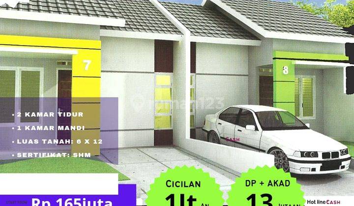 Perumahan subsidi Jokowi, hadir kembali di Jln diski . 4