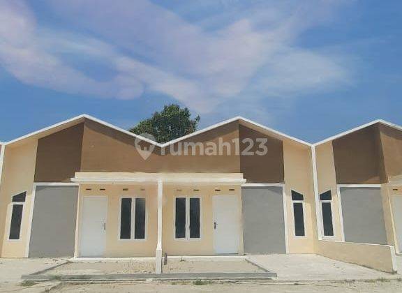 Program sejuta Perumahan subsidi Jokowi Deli tua  5