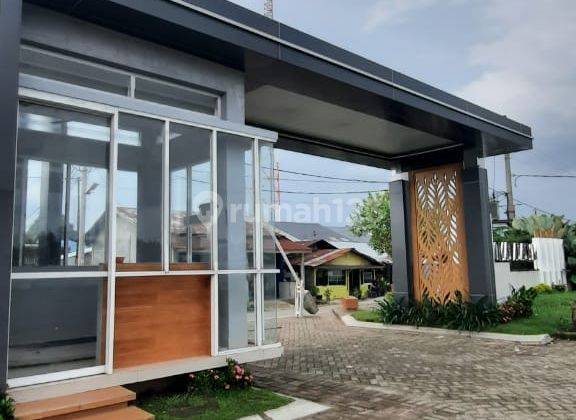 Perumahan cantik bagai di taman nirwana 1