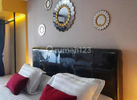 De sewa apartemen setia Budi SKY GARDEN SETIABUDI 3