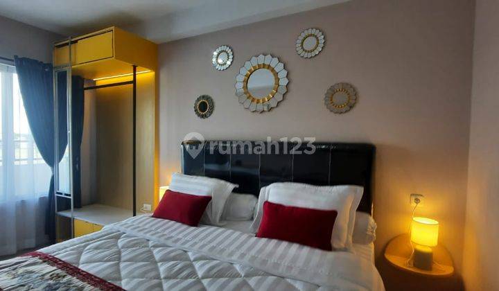 De sewa apartemen setia Budi SKY GARDEN SETIABUDI 4