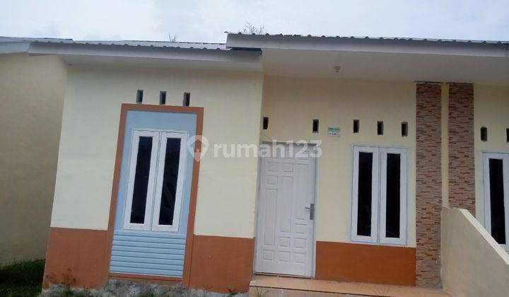 Program sejuta rumah Jokowi, di sei mencirim. 2