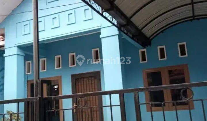 Puri Zahara I Jl. Bunga Rinte Medan Selayang