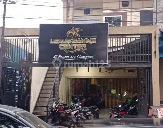 Dijual Ruko Cantik Jl.halat Kota Medan Cocok Untuk Usaha