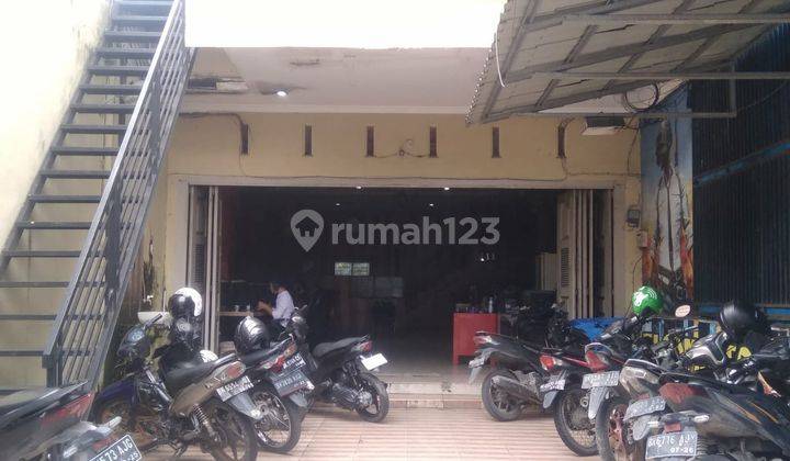 Dijual Ruko Cantik Jl.halat Kota Medan Cocok Untuk Usaha