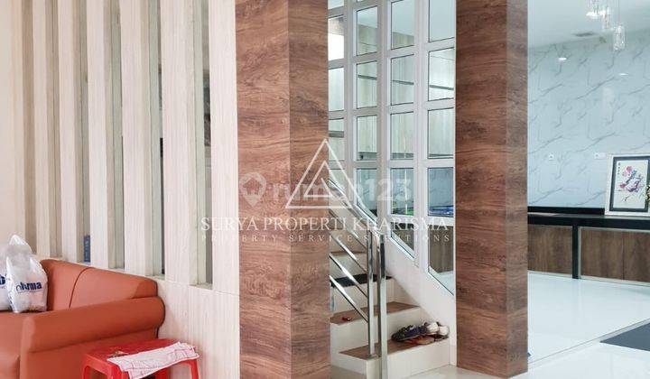 Rumah Mewah Komplek Cemara Kuta SHM Furnished 2