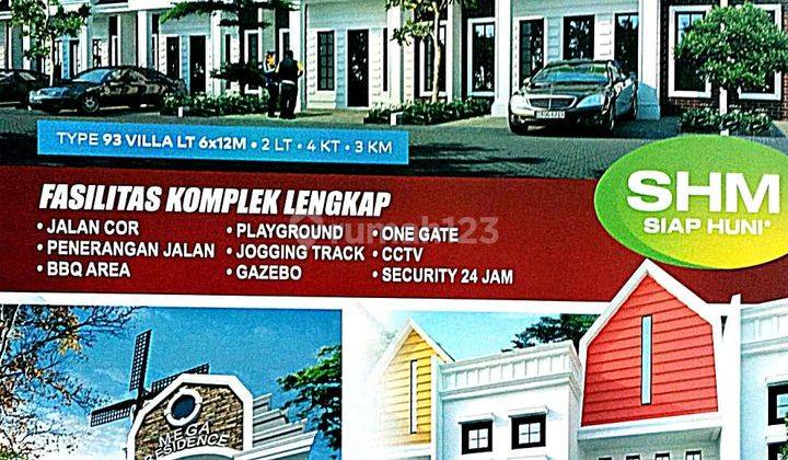 Mega Residence - Binjai Selatan 5