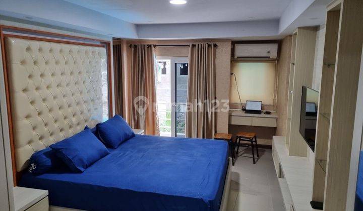 Apartemen Mansyur Residence 1