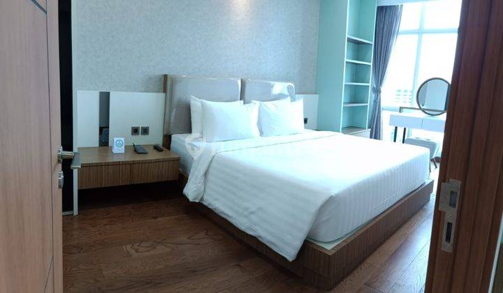 The Reiz Condo Medan inti kota Sudah Renovasi Furnished 2