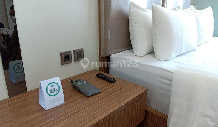 The Reiz Condo Medan inti kota Sudah Renovasi Furnished 7