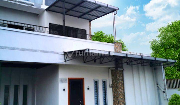 Disewakan homestay, full perabotan 1