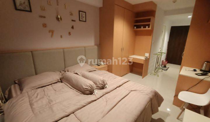 Apartemen Skyview Setiabudi type studio Furnished Sudah Renovasi 2