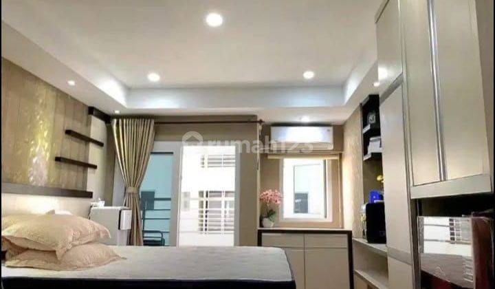 Apartemen Mansyur Residences Furnished 1