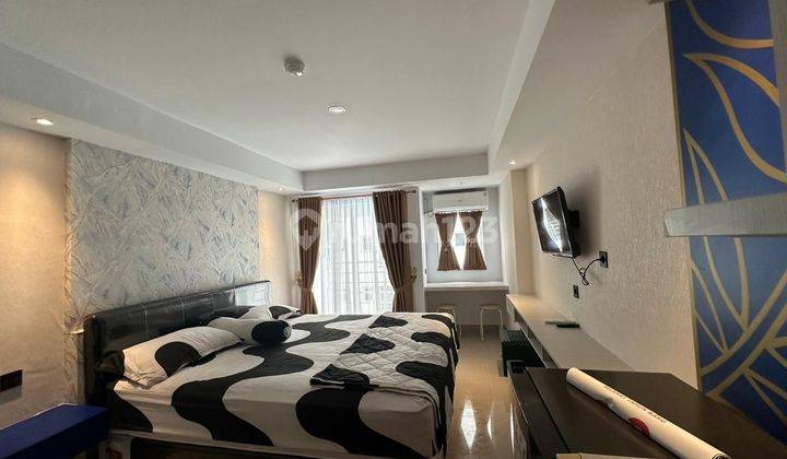 Apartemen Mansyur Residences Furnished 1