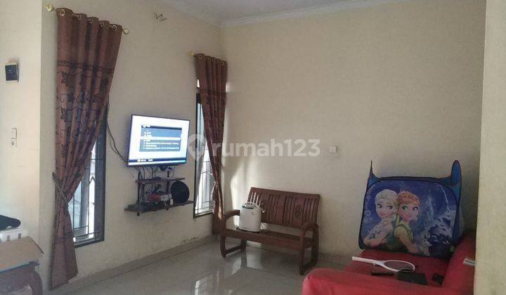 Jual Rumah Beserta Perabot Butuh Cepat Lokasi Strategis di Medan