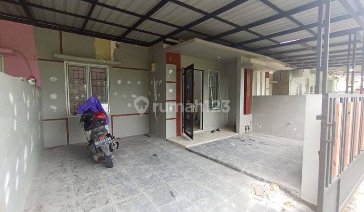 Rumah Siap Huni Di Dalam Komplek Daerah Setiabudi Padang Bulan Medan SHM - Sertifikat Hak Milik 1