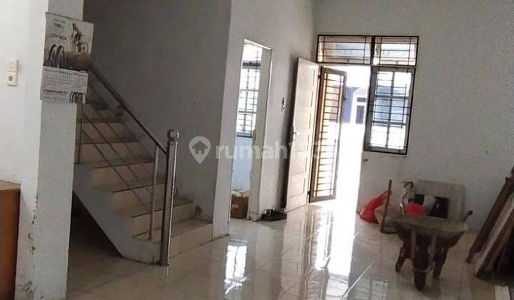 Rumah 2 lantai cantik dan mewah dalam komplk di flamboyan tnj selamat medan Sudah Renovasi 7