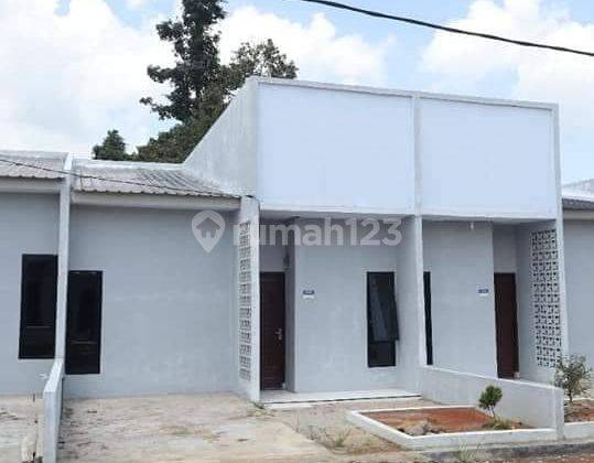 Rumah baru subsidi pemerintah dalam daerah strategis akses patumbak tanjung morawa 1