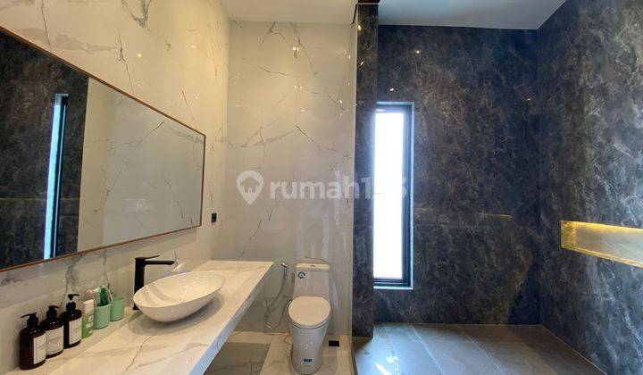 Ready siap huni! Rumah mewah dalam komplk daerah Menteng Medan Denai di Jln Panglima Denai, Menteng Medan Denai 8