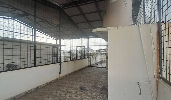 Ruko murah siap huni di komplek pertokoan Jcity Medan Johor 9