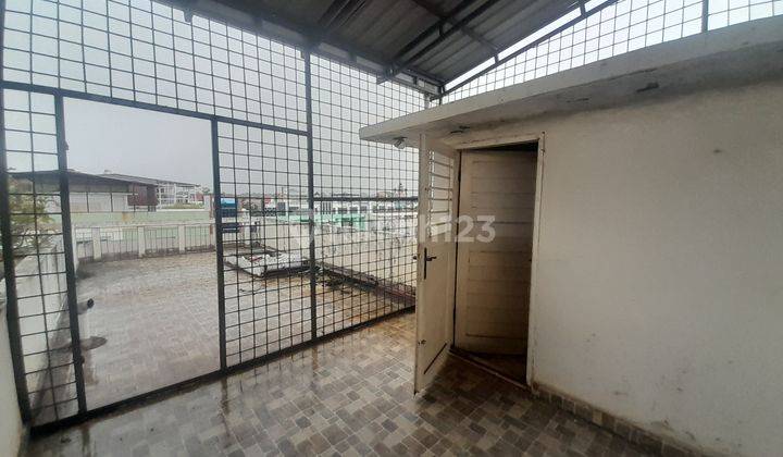 Ruko murah siap huni di komplek pertokoan Jcity Medan Johor 10
