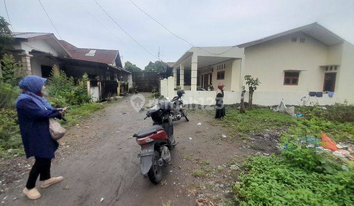 Jual cepat bawah pasar tanah kavling siap bangun lokasi ramai penduduk dan amam 2