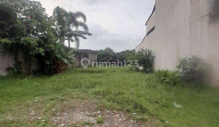 Jual kavling tanah darat siap bangun dekat jln eka rasmi medan johor